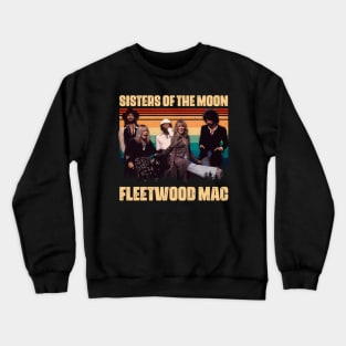 Stevie's Dreams The Heartbeat Of Fleetwood Mac Crewneck Sweatshirt